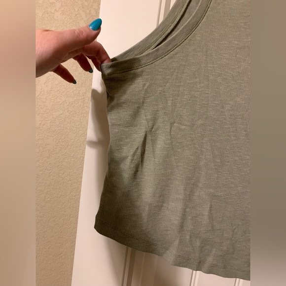 ASOS Oversized Tank In Textured Fabric - Picture 6 of 10